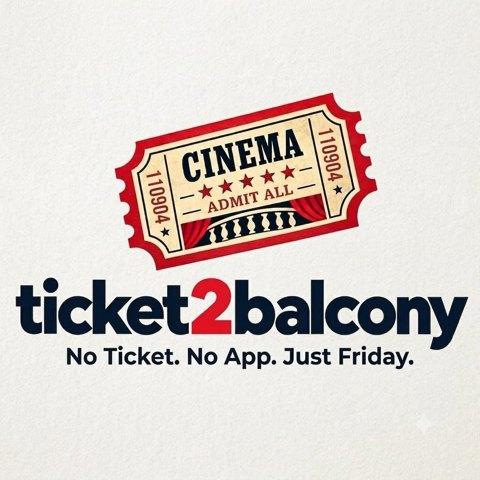 Ticket2Balcony logo